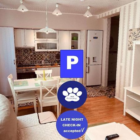 Apartament Igi White Flat With Free Private Parking Kluż-Napoka Zewnętrze zdjęcie