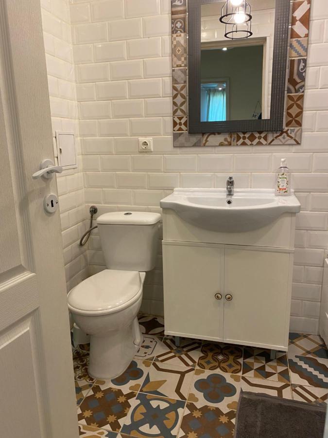 Apartament Igi White Flat With Free Private Parking Kluż-Napoka Zewnętrze zdjęcie